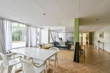 Apartamento para alugar com 98m², 3 quartos e 1 vagaSalão de festas