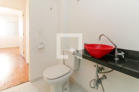 Apartamento para alugar com 98m², 3 quartos e 1 vagaBanheiro