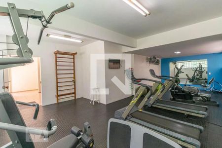 Apartamento para alugar com 98m², 3 quartos e 1 vagaAcademia