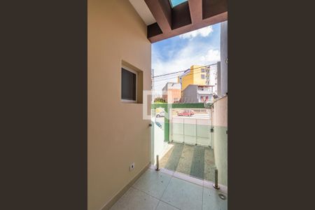 Varanda da Sala de casa para alugar com 3 quartos, 130m² em Vila do Conde, Barueri