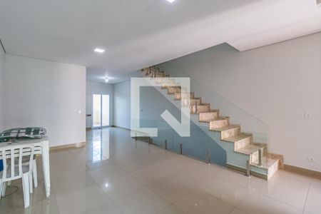 Sala de casa para alugar com 3 quartos, 130m² em Vila do Conde, Barueri