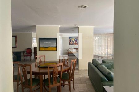 Apartamento à venda com 160m², 3 quartos e 2 vagasÁrea comum - Salão de festas