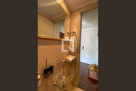 Apartamento à venda com 160m², 3 quartos e 2 vagasLavabo