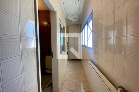 Apartamento à venda com 160m², 3 quartos e 2 vagasÁrea de Serviço