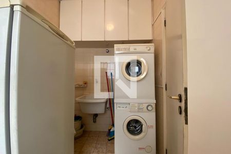 Apartamento à venda com 160m², 3 quartos e 2 vagasÁrea de Serviço