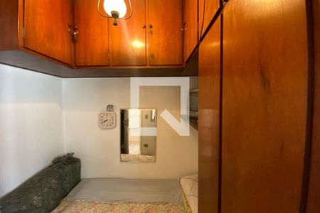 Apartamento à venda com 160m², 3 quartos e 2 vagasQuarto de Serviço