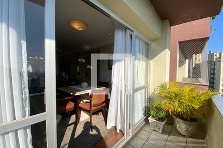 Apartamento à venda com 160m², 3 quartos e 2 vagasSacada