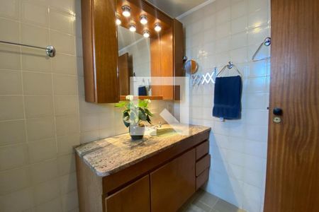 Apartamento à venda com 160m², 3 quartos e 2 vagasBanheiro da Suíte 1