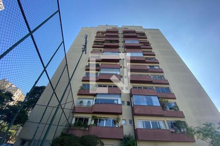 Apartamento à venda com 160m², 3 quartos e 2 vagasFachada