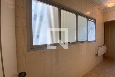 Apartamento à venda com 160m², 3 quartos e 2 vagasÁrea de Serviço