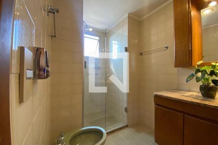 Apartamento à venda com 160m², 3 quartos e 2 vagasBanheiro da Suíte 1