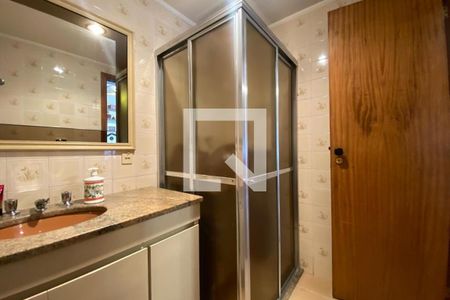 Apartamento à venda com 160m², 3 quartos e 2 vagasBanheiro da Suíte 2