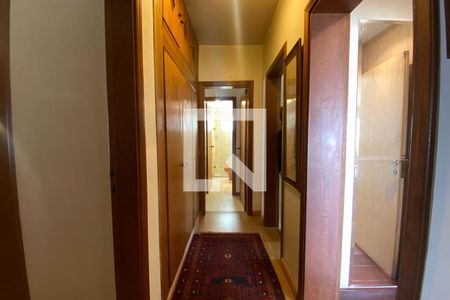 Apartamento à venda com 160m², 3 quartos e 2 vagasCorredor