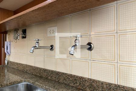 Apartamento à venda com 160m², 3 quartos e 2 vagasCozinha - Torneira