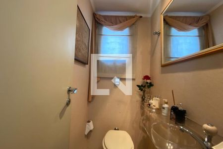 Apartamento à venda com 160m², 3 quartos e 2 vagasLavabo