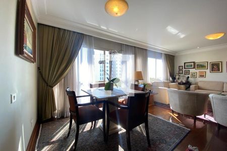 Apartamento à venda com 160m², 3 quartos e 2 vagasSala de Estar