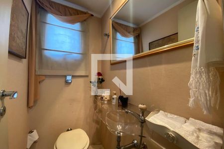 Apartamento à venda com 160m², 3 quartos e 2 vagasLavabo