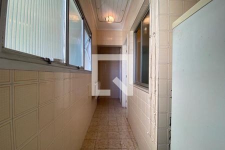 Apartamento à venda com 160m², 3 quartos e 2 vagasÁrea de Serviço