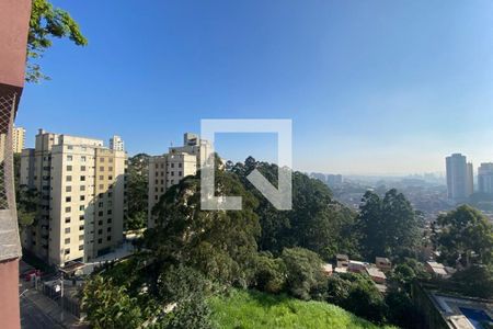Apartamento à venda com 160m², 3 quartos e 2 vagasVista da Sacada