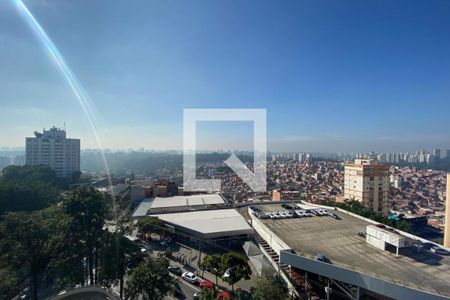 Apartamento à venda com 160m², 3 quartos e 2 vagasVista da Suíte 3