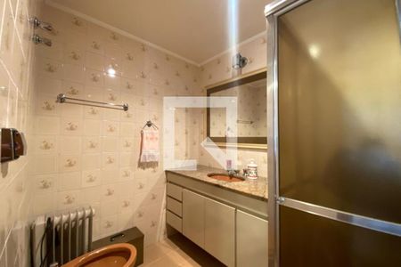 Apartamento à venda com 160m², 3 quartos e 2 vagasBanheiro da Suíte 2