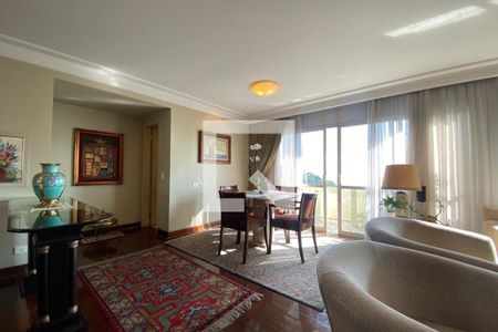 Apartamento à venda com 160m², 3 quartos e 2 vagasSala de Estar