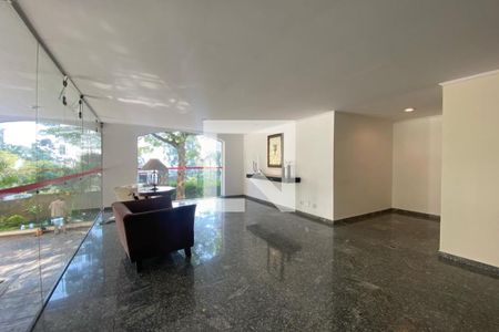 Apartamento à venda com 160m², 3 quartos e 2 vagasHall Social