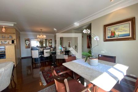 Apartamento à venda com 160m², 3 quartos e 2 vagasSala de Estar