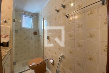 Apartamento à venda com 160m², 3 quartos e 2 vagasBanheiro da Suíte 3