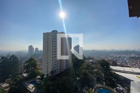 Apartamento à venda com 160m², 3 quartos e 2 vagasVista da Sacada