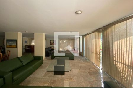 Apartamento à venda com 160m², 3 quartos e 2 vagasÁrea comum - Salão de festas