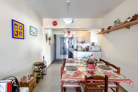 Sala de apartamento à venda com 3 quartos, 65m² em Vila Carrão, São Paulo