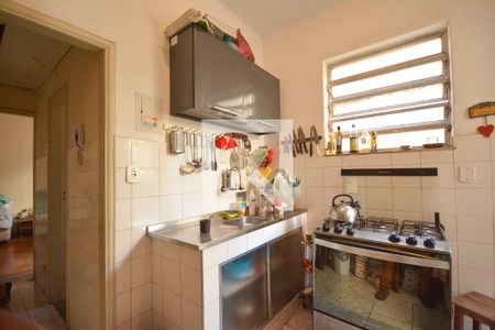Apartamento à venda com 70m², 2 quartos e sem vagaCozinha