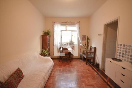 Sala de apartamento à venda com 2 quartos, 70m² em Santa Teresa, Rio de Janeiro