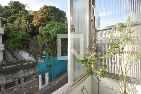 Apartamento à venda com 70m², 2 quartos e sem vagaVista da rua