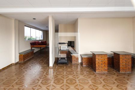 Apartamento para alugar com 72m², 2 quartos e 1 vagaSalão de festas