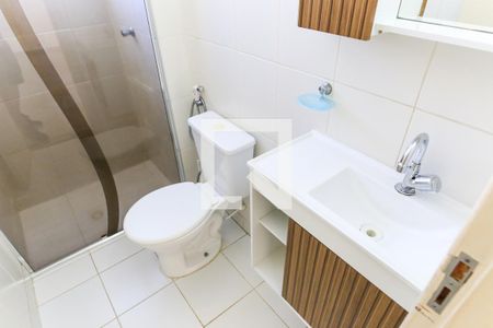 Apartamento para alugar com 59m², 2 quartos e 1 vagaBanheiro