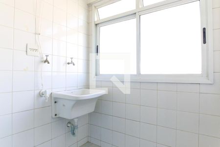 Apartamento para alugar com 59m², 2 quartos e 1 vagaLavanderia