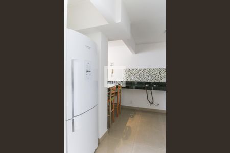 Apartamento para alugar com 59m², 2 quartos e 1 vagaÁrea comum - Salão de festas