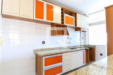 Apartamento para alugar com 59m², 2 quartos e 1 vagaCozinha