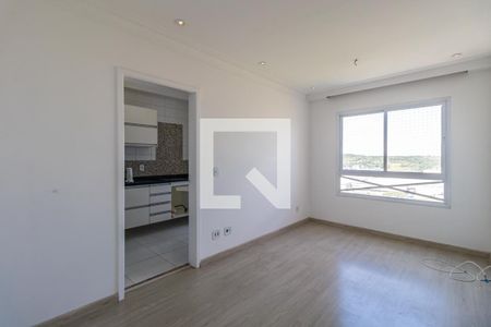 Sala de apartamento para alugar com 2 quartos, 56m² em Vila Iracema, Barueri
