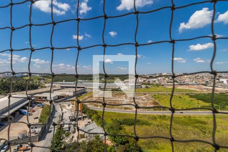 Vista do Quarto 1 de apartamento para alugar com 2 quartos, 56m² em Vila Iracema, Barueri
