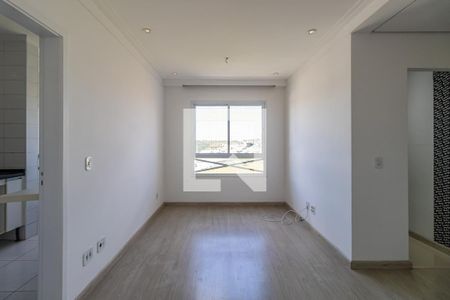 Sala de apartamento para alugar com 2 quartos, 56m² em Vila Iracema, Barueri