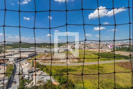 Vista da Sala de apartamento para alugar com 2 quartos, 56m² em Vila Iracema, Barueri