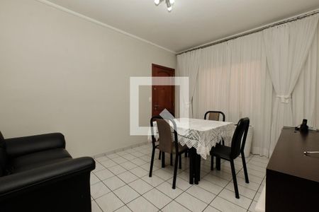 Sala de apartamento para alugar com 2 quartos, 56m² em Jardim Tranqüilidade, Guarulhos