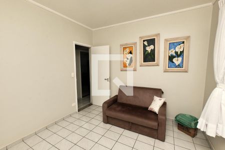 Sala de TV de apartamento para alugar com 2 quartos, 56m² em Jardim Tranqüilidade, Guarulhos