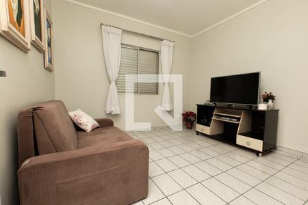 Sala de TV de apartamento para alugar com 2 quartos, 56m² em Jardim Tranqüilidade, Guarulhos