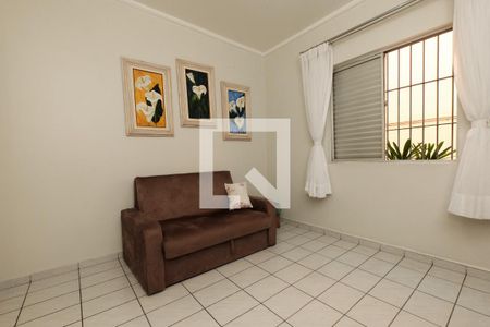 Sala de TV de apartamento para alugar com 2 quartos, 56m² em Jardim Tranqüilidade, Guarulhos