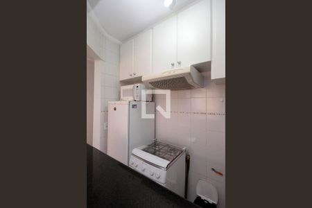 Apartamento à venda com 29m², 1 quarto e 1 vagaCozinha