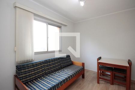 Sala de apartamento à venda com 1 quarto, 32m² em Jardim Paulista, São Paulo